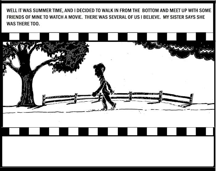 Crimson Tikes Guts and Glory: Walkin' In From the Bottom